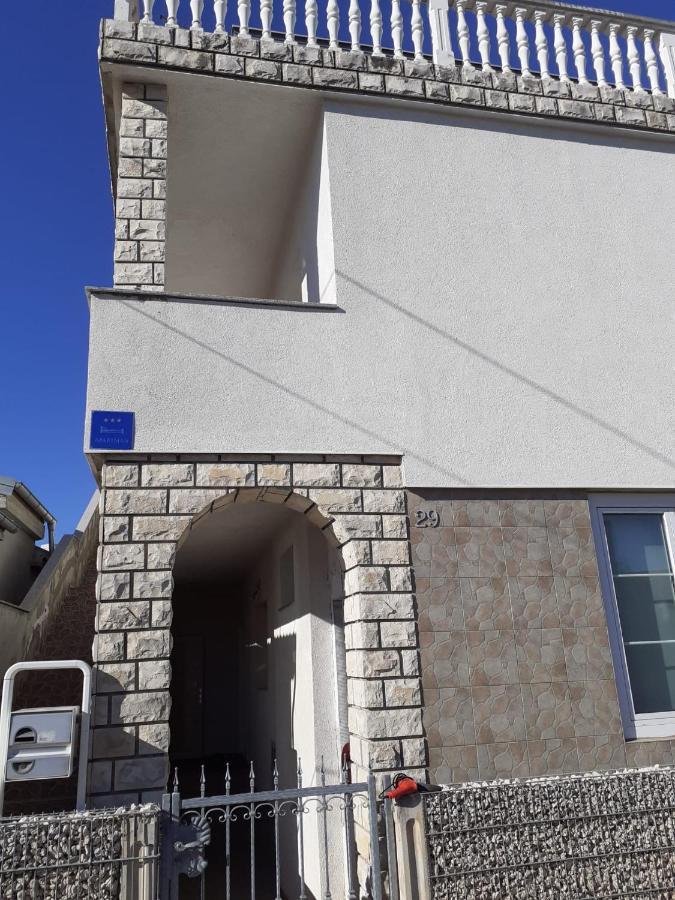 Angela'S House Apartamento Zadar Exterior foto